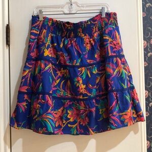 J Crew cotton skirt
